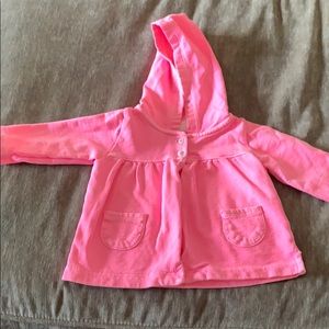 Baby jacket
